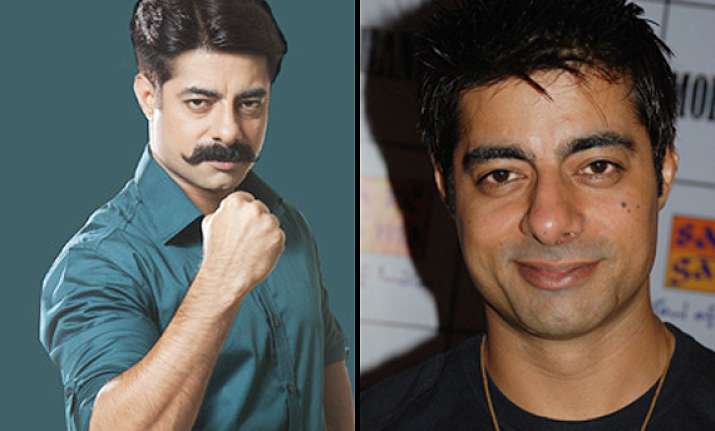 savdhaan india fame sushant singh gets a make over