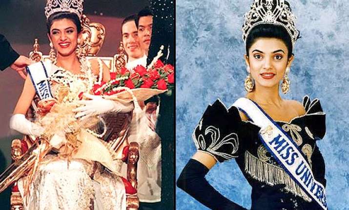 sushmita celebrates 20th anniversary of crowning