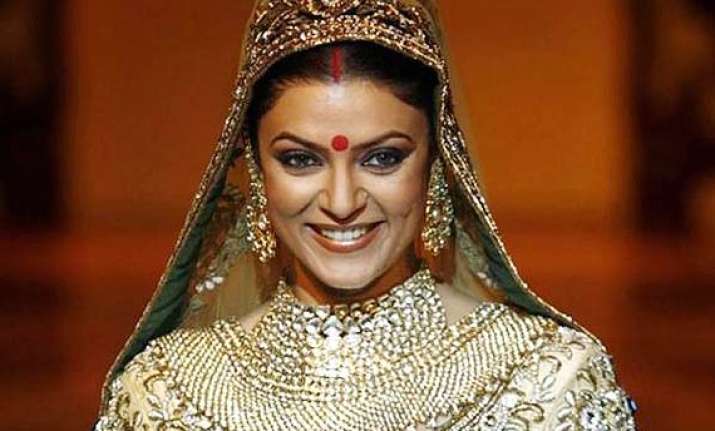sushmita sen hints of getting married soon says it ll be a