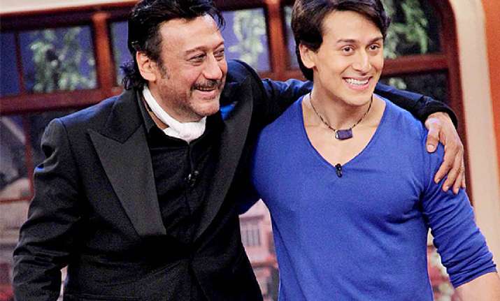 tiger shroff s heropanti to clash with father s