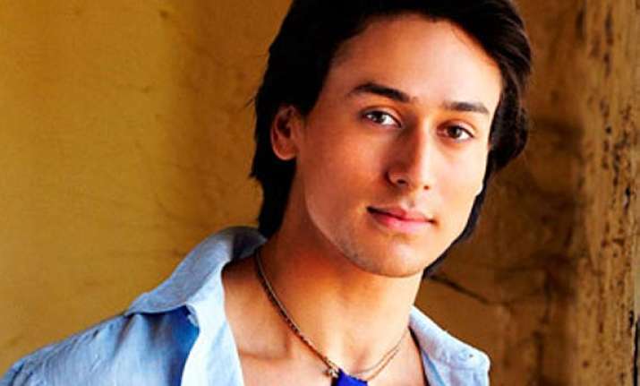 tiger shroff i look at hrithik roshan as my role model
