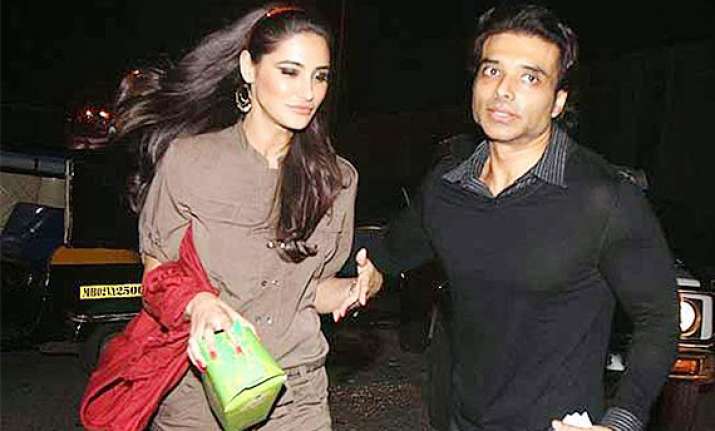 no comments uday on romance rumours
