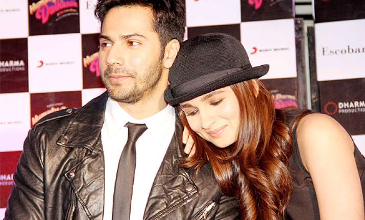 varun alia to grace fifa world cup pre game show cafe rio