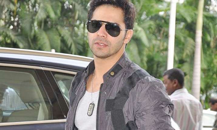 i m not dating anyone varun dhawan