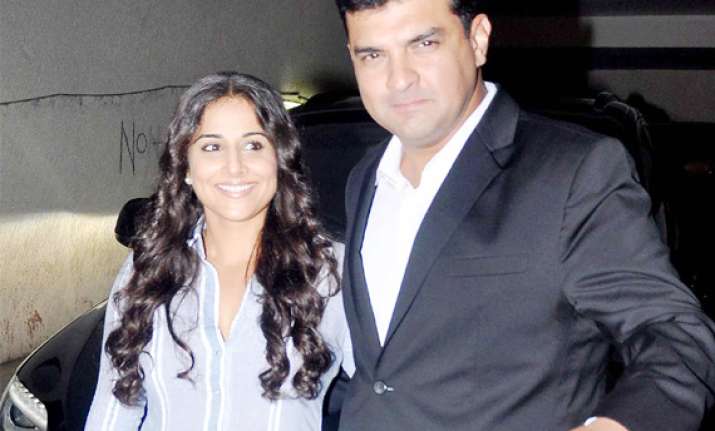 i don t have to turn detective for my husband vidya balan
