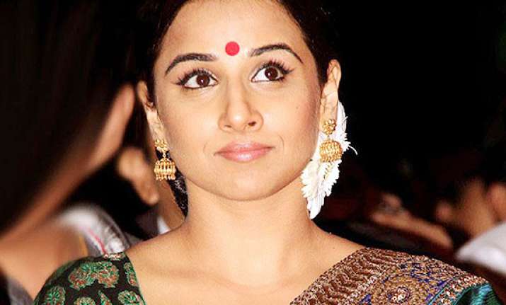 vidya looks forward to malayalam bengali films