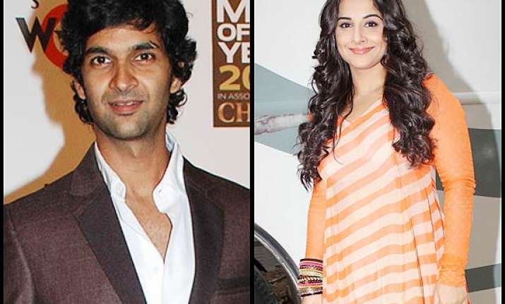 vidya balan is a strong woman purab kohli see pics