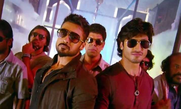 vidyut jamwal confident about anjaan success