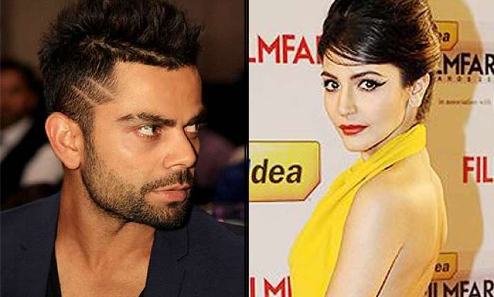 anushka virat relationship the couple faces their first