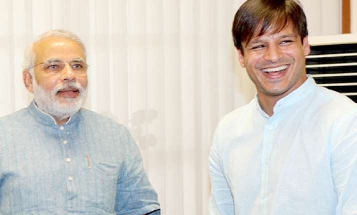 vivek oberoi finds narendra modi humble