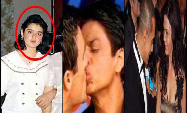 omg moments of celebrities see pics