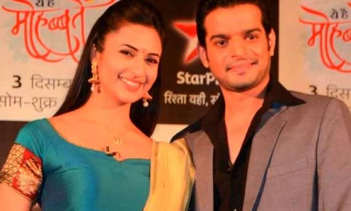yeh hai mohabbatein ishita slaps parmeet for molesting her