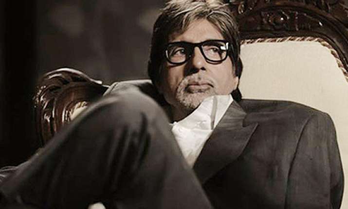 amitabh bachchan enjoys being one take man