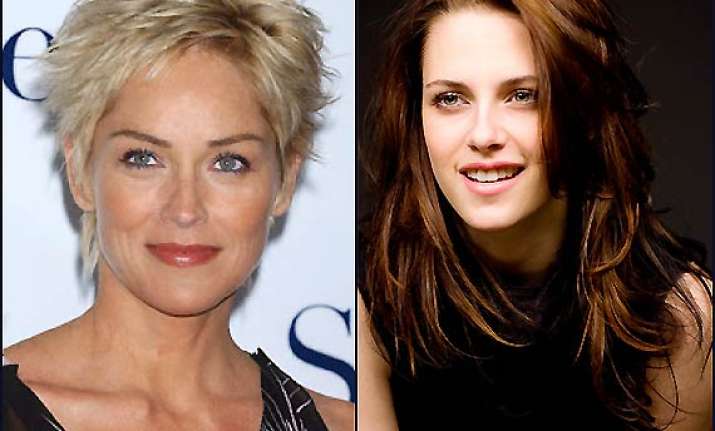 sharon stone to act with kristen stewart in american ultra