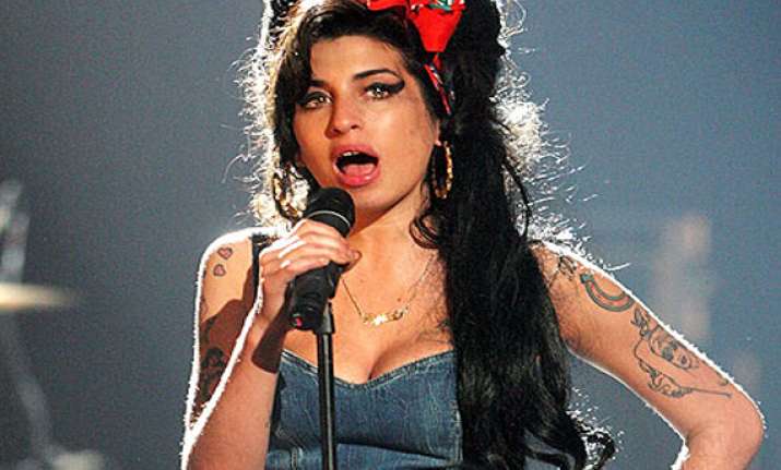 amy winehouse was planning to have a baby