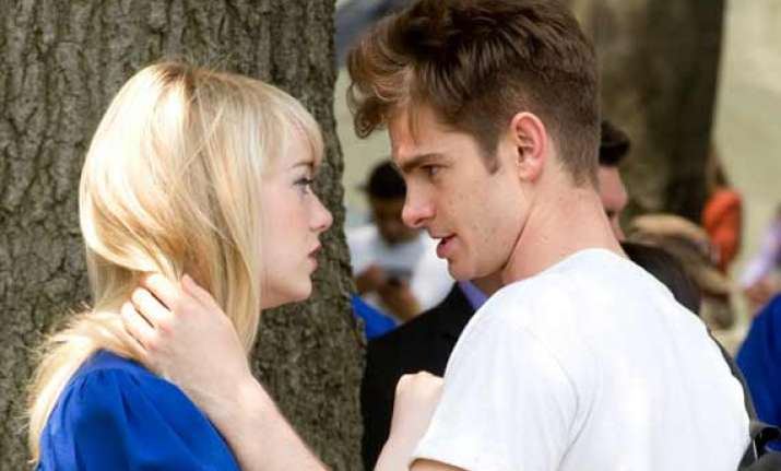 andrew garfield believes emma stone s opinion