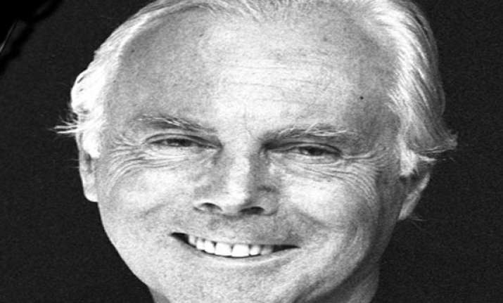 armani is prestigious giorgio armani