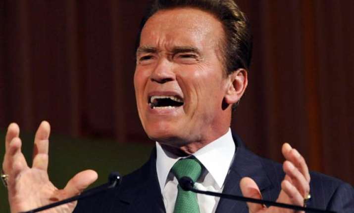arnold schwarzenegger misses austria and schnitzel