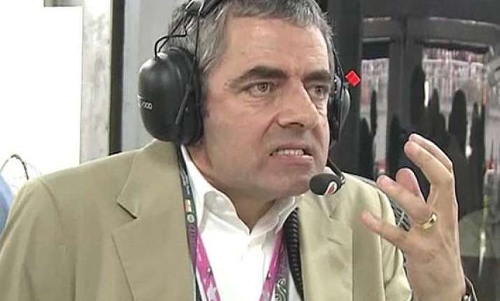 atkinson not excited about playing mr.bean anymore