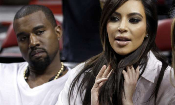 baby on the way for kim kanye