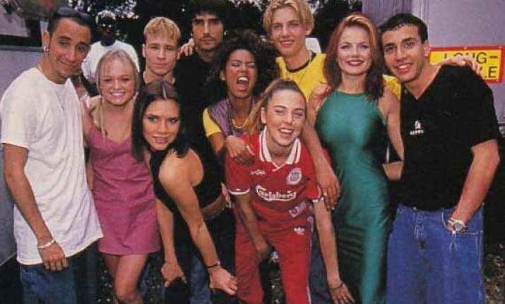 backstreet boys keen to team up with spice girls