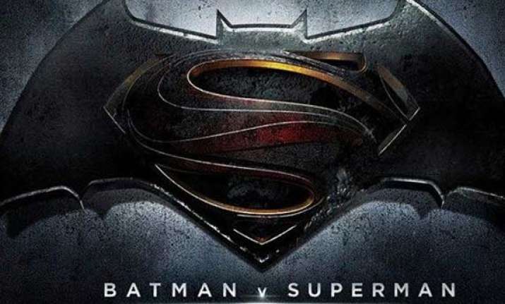 batman vs superman first footage revealed view pics