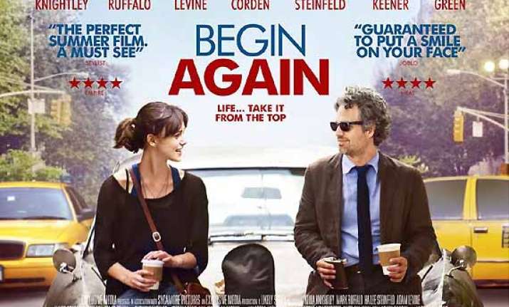 begin again movie review trending on unconventional choices