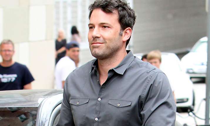 ben affleck visited lindsay lohan in rehab