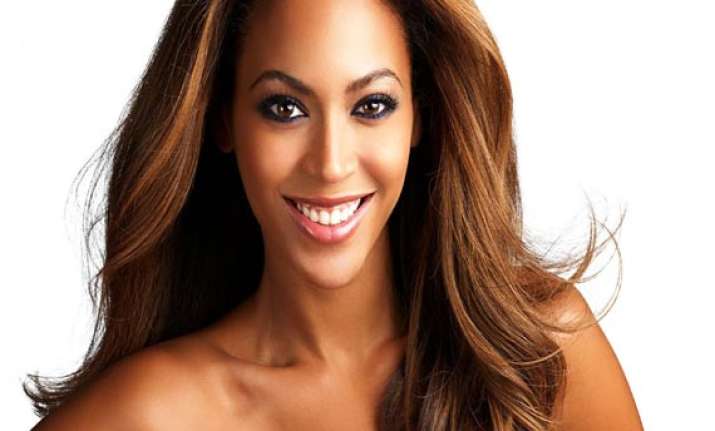 beyonce knowles idolised whitney houston