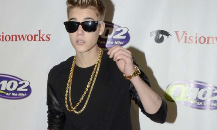 bieber s second movie to start soon