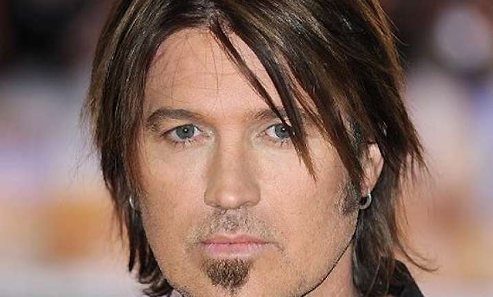 billy ray cyrus signs with amazon