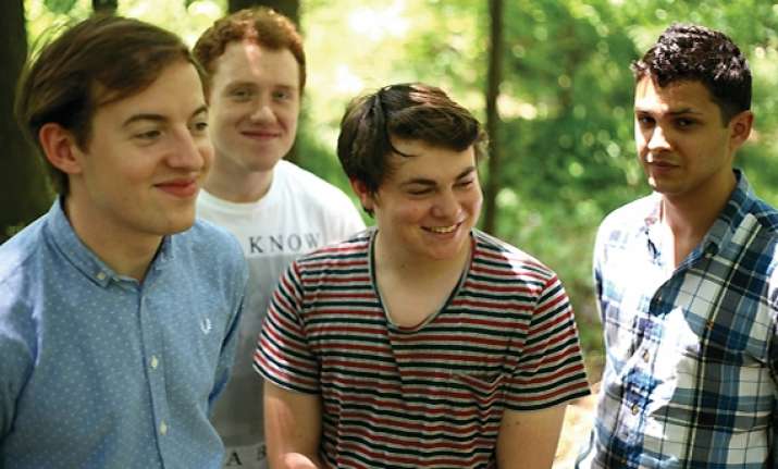 bombay bicycle club sees quiet twilight success