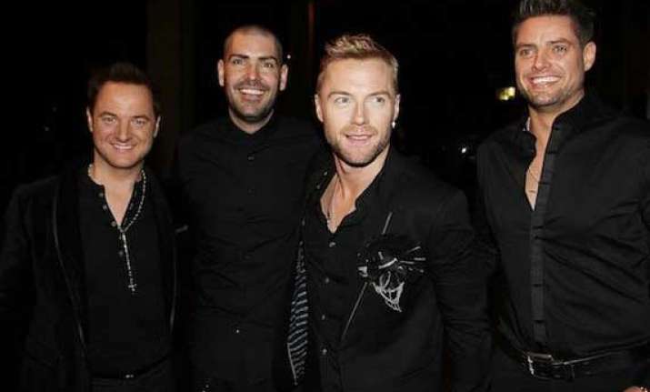 boyzone celebrates 20th anniversary by releasing new single