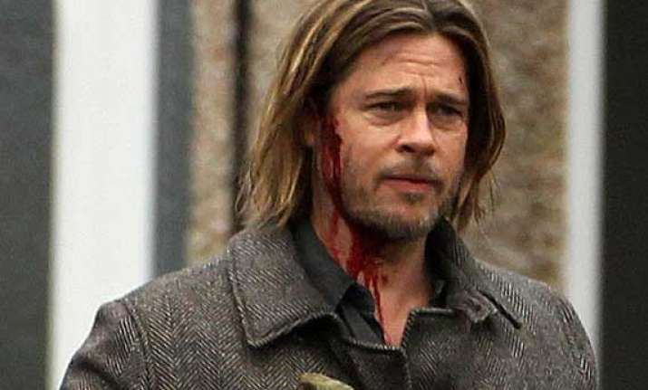 brad pitt to learn to drive tanks