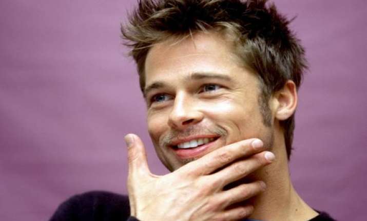 brad pitt too dumb for museum board