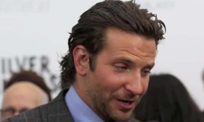 bradley cooper voted man with sexiest hair
