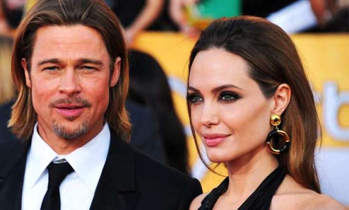 brangelina s wedding plans see pics