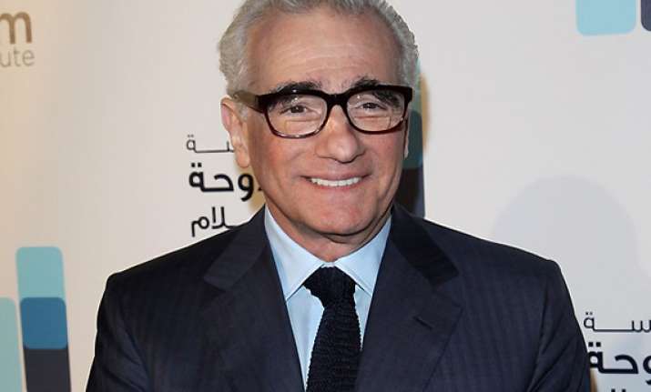 british film academy to honour martin scorsese