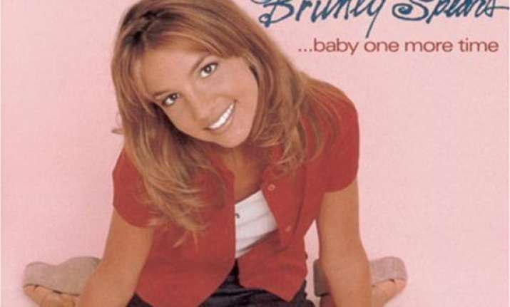 britney spears baby voted as best debut song