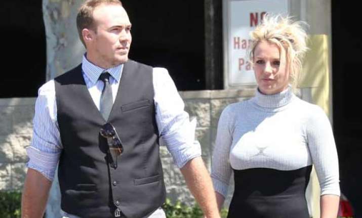 britney spears and david lucado break up