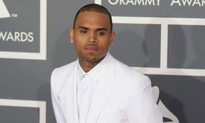 brown hurt by rihanna attack