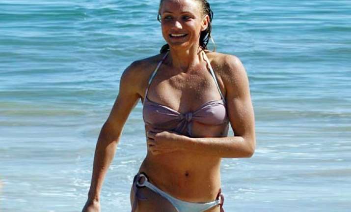 cameron diaz s secret diet revealed