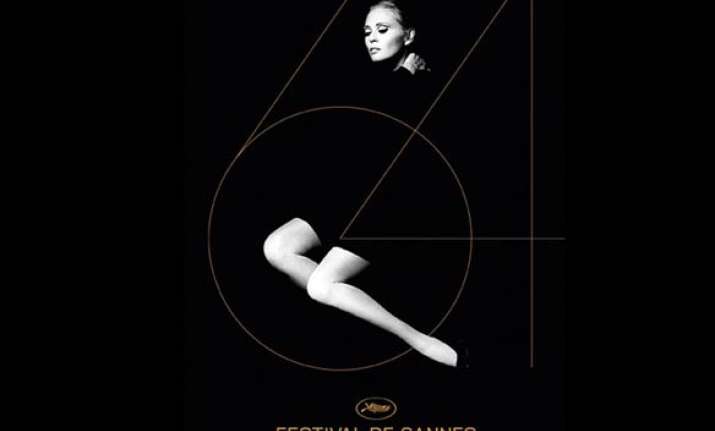cannes film fest releases 2011 poster