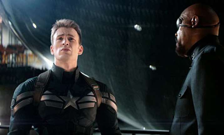captain america the winter soldier movie review distinct