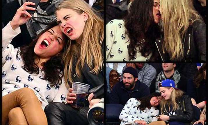 inseparable cara michelle get parents approval for live in