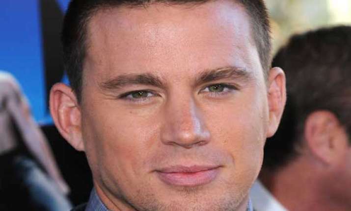 channing tatum to bring magic mike live