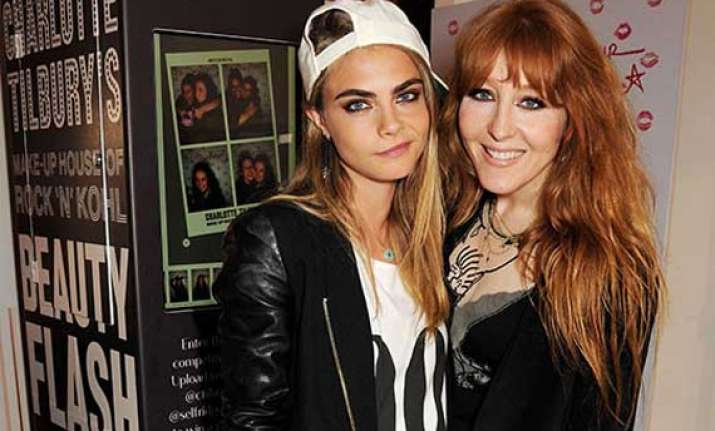 charlotte tilbury launches makeup line