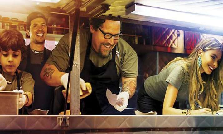 chef movie review enjoyable but cloyingly formulaic
