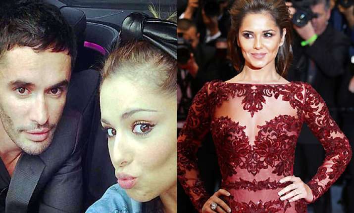 adios cole cheryl fernandez versini drops ex husband ashley