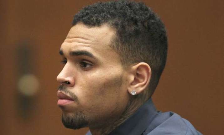 chris brown and his bodyguard face trial for assault